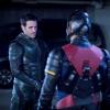 Arrow -- "Docket No. 11-19-41-73" -- Image Number: AR621b_0514.jpg -- Pictured (L-R): Colin Donnell as Tommy Merlyn/The Green Arrow, Rick Gonzalez as Rene Ramirez/Wild Dog and David Ramsey as John Diggle/Spartan -- Photo: Dean Buscher/The CW -- ÃÂ© 2018 The CW Network, LLC. All rights reserved.