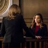 Arrow -- "Docket No. 11-19-41-73" -- Image Number: AR621a_0004.jpg -- Pictured (L-R): Catherine Dent as Alexa Van Owen and Juliana Harkavy as Dinah Drake/Black Canary -- Photo: Diyah Pera/The CW -- ÃÂ© 2018 The CW Network, LLC. All rights reserved.