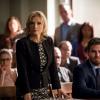 Arrow -- "Docket No. 11-19-41-73" -- Image Number: AR621a_0075.jpg -- Pictured (L-R): Teryl Rothery as Jean Loring and Stephen Amell as Oliver Queen/Green Arrow -- Photo: Diyah Pera/The CW -- ÃÂ© 2018 The CW Network, LLC. All rights reserved.