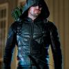 Arrow -- "The Ties That Bind" -- Image Number: AR622b_0088.jpg -- Pictured: Stephen Amell as Oliver Queen/Green Arrow -- Photo: Robert Falconer/The CW -- ÃÂ© 2018 The CW Network, LLC. All Rights Reserved.
