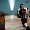 Arrow -- "The Ties That Bind" -- Image Number: AR622b_0160.jpg -- Pictured: Echo Kellum as Curtis Holt/Mr. Terrific -- Photo: Robert Falconer/The CW -- ÃÂ© 2018 The CW Network, LLC. All Rights Reserved.