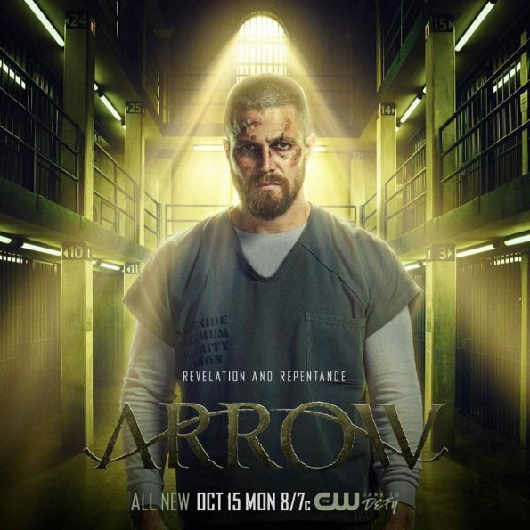 arrow poster