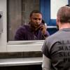 Arrow -- "Inmate #4587" -- Image Number: AR701A_0028b.jpg -- Pictured (L-R): David Ramsey as John Diggle and Stephen Amell as Oliver Queen/Green Arrow -- Photo: Jack Rowand/The CW -- ÃÂ© The CW Network, LLC. All rights reserved.