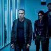 Arrow -- "Crossing Lines" -- Image Number: AR703b_0073b -- Pictured: Kirk Acevedo as Ricardo Diaz, Holly Elissa as Red Dart and Michael Jonsson as Kodiak -- Photo: Dean Buscher/The CW -- ÃÂ© 2018 The CW Network, LLC. All Rights Reserved.