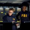 Arrow -- "Crossing Lines" -- Image Number: AR703b_0134b -- Pictured (L-R): Emily Bett Rickards as Felicity Smoak and  Sydelle Noel as FBI Agent Samanda Watson -- Photo: Dean Buscher/The CW -- ÃÂ© 2018 The CW Network, LLC. All Rights Reserved.
