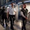 Arrow -- "Crossing Lines" -- Image Number: AR703a_0443b -- Pictured (right): Stephen Amell as Oliver Queen/Green Arrow -- Photo: Jack Rowand/The CW -- ÃÂ© 2018 The CW Network, LLC. All Rights Reserved.