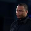 Arrow -- "Due Process" -- Image Number: AR706B_0115b -- Pictured: David Ramsey as John Diggle/Spartan -- Photo: Diyah Pera/The CW -- ÃÂ© 2018 The CW Network, LLC. All Rights Reserved.