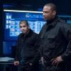 Arrow -- "Due Process" -- Image Number: AR706a_0170bc -- Pictured (L-R): Rick Gonzalez as Rene Ramirez/Wild Dog and David Ramsey as John Diggle/Spartan -- Photo: Dean Buscher/The CW -- ÃÂ© 2018 The CW Network, LLC. All Rights Reserved.