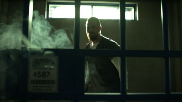 Arrow -- "The Slabside Redemption" -- Image Number: Arrow_707_Still_06_111918 -- Pictured: Stephen Amell as Oliver Queen/Green Arrow -- Photo: The CW -- ÃÂ© 2018 The CW Network, LLC. All Rights Reserved.