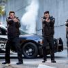 Arrow -- "Elseworlds, Part 2" -- Image Number: AR709b_0014b -- Pictured: Kirk Acevedo as Ricardo Diaz (far right) -- Photo: Jack Rowand/The CW -- ÃÂ© 2018 The CW Network, LLC. All Rights Reserved.