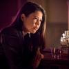 Arrow -- "Shattered Lives" -- Image Number: AR710B_0080b -- Pictured (L-R): Sea Shimooka as Emiko Queen and Alex Parra as Marco -- Photo: Dean Buscher/The CW -- ÃÂ© 2019 The CW Network, LLC. All Rights Reserved.
