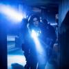 Arrow -- "Past Sins" -- Image Number: AR711a_0011b -- Pictured: Juliana Harkavy as Dinah Drake/Black Canary -- Photo: Jack Rowand/The CW -- ÃÂ© 2019 The CW Network, LLC. All Rights Reserved.