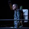Arrow -- "Past Sins" -- Image Number: AR711a_0123b -- Pictured: Stephen Amell as Oliver Queen/Green Arrow -- Photo: Jack Rowand/The CW -- ÃÂ© 2019 The CW Network, LLC. All Rights Reserved.