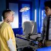 Arrow -- "Past Sins" -- Image Number: AR711b_0303b -- Pictured (L-R): Kirk Acevedo as Ricardo Diaz and Echo Kellum as Curtis Holt -- Photo: Jack Rowand/The CW -- ÃÂ© 2019 The CW Network, LLC. All Rights Reserved.