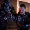 Arrow -- "Emerald Archer" -- Image Number: AR712B_0064b -- Pictured: Stephen Amell as Oliver Queen/Green Arrow -- Photo: Shane Harvey/The CW -- ÃÂ© 2019 The CW Network, LLC. All Rights Reserved.