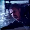 Arrow -- "Emerald Archer" -- Image Number: AR712B_0189b -- Pictured: Stephen Amell as Oliver Queen/Green Arrow -- Photo: Shane Harvey/The CW -- ÃÂ© 2019 The CW Network, LLC. All Rights Reserved.