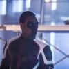 Arrow -- "Emerald Archer" -- Image Number: AR712B_0453b -- Pictured: Echo Kellum as Curtis Holt/Mr. Terrific -- Photo: Shane Harvey/The CW -- ÃÂ© 2019 The CW Network, LLC. All Rights Reserved.