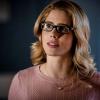 Arrow -- "Star City Slayer" -- Image Number: AR713a_0525b -- Pictured: Emily Bett Rickards as Felicity Smoak -- Photo: Jack Rowand/The CW -- ÃÂ© 2019 The CW Network, LLC. All Rights Reserved.