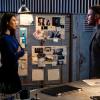 Arrow -- "Brothers & Sisters" -- Image Number: AR714A_0030b -- Pictured (L-R): Sea Shimooka as Emiko Queen and Stephen Amell as Oliver Queen/Green Arrow -- Photo: Shane Harvey/The CW -- ÃÂ© 2019 The CW Network, LLC. All Rights Reserved.