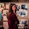 Arrow -- "Brothers & Sisters" -- Image Number: AR714A_0098b -- Pictured: Sea Shimooka as Emiko Queen -- Photo: Shane Harvey/The CW -- ÃÂ© 2019 The CW Network, LLC. All Rights Reserved.