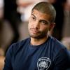 Arrow -- "Training Day" -- Image Number: AR715a_0105b -- Pictured: Rick Gonzalez as Rene Ramirez/Wild Dog -- Photo: Jack Rowand/The CW -- ÃÂ© 2019 The CW Network, LLC. All Rights Reserved.