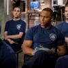 Arrow -- "Training Day" -- Image Number: AR715a_0263b -- Pictured: David Ramsey as John Diggle/Spartan (center) -- Photo: Jack Rowand/The CW -- ÃÂ© 2019 The CW Network, LLC. All Rights Reserved.