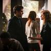 Arrow -- "Training Day" -- Image Number: AR715b_0042b -- Pictured (L-R): Jack Moore as William Clayton and Katherine McNamara as Mia/Blackstar -- Photo: Jack Rowand/The CW -- ÃÂ© 2019 The CW Network, LLC. All Rights Reserved.