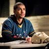 Arrow -- "Confessions" -- Image Number: AR720a_0301b.jpg -- Rick Gonzalez as Rene Ramirez/Wild Dog -- Photo: Dean Buscher/The CW -- ÃÂ© 2019 The CW Network, LLC. All Rights Reserved.