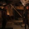 Arrow -- "Living Proof" -- Image Number: AR721a_0389r.jpg -- Pictured (L-R): Colton Haynes as Roy Harper and Juliana Harkavy as Dinah Drake/Black Canary -- Photo: Jack Rowand/The CW -- ÃÂ© 2019 The CW Network, LLC. All Rights Reserved.