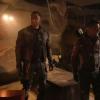 Arrow -- "Living Proof" -- Image Number: AR721a_0480r.jpg -- Pictured (L-R): David Ramsey as John Diggle/Spartan and Colton Haynes as Roy Harper -- Photo: Jack Rowand/The CW -- ÃÂ© 2019 The CW Network, LLC. All Rights Reserved.