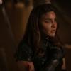 Arrow -- "Living Proof" -- Image Number: AR721a_0778r.jpg -- Pictured: Juliana Harkavy as Dinah Drake/Black Canary -- Photo: Jack Rowand/The CW -- ÃÂ© 2019 The CW Network, LLC. All Rights Reserved.