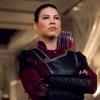 Arrow -- "You Have Saved This City" -- Image Number: AR722C_0006b.jpg -- Pictured: Sea Shimooka as Emiko Queen -- Photo: Dean Buscher/The CW -- ÃÂ© 2019 The CW Network, LLC. All Rights Reserved.