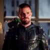 Arrow -- "You Have Saved This City" -- Image Number: AR722C_0081b.jpg -- Pictured: Stephen Amell as Oliver Queen/Green Arrow -- Photo: Dean Buscher/The CW -- ÃÂ© 2019 The CW Network, LLC. All Rights Reserved.