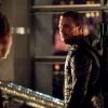 Arrow -- "You Have Saved This City" -- Image Number: AR722C_0200b.jpg -- Pictured: Stephen Amell as Oliver Queen/Green Arrow -- Photo: Dean Buscher/The CW -- ÃÂ© 2019 The CW Network, LLC. All Rights Reserved.