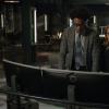 Arrow -- "You Have Saved This City" -- Image Number: AR722_Still_003_050719.jpg -- Pictured (L-R): Echo Kellum as Curtis Holt and Emily Bett Rickards as Felicity Smoak -- Photo: The CW -- ÃÂ© 2019 The CW Network, LLC. All Rights Reserved.