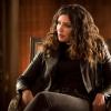 Arrow -- "Starling City" -- Image Number: AR801a_0160b.jpg -- Pictured: Juliana Harkavy as Dinah Drake/Black Canary -- Photo: Dean Buscher/The CW -- © 2019 The CW Network, LLC. All Rights Reserved.