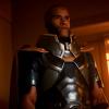 Arrow -- "Welcome to Hong Kong" -- Image Number: AR802a_0101b.jpg -- Pictured: LaMonica Garrett as The Monitor -- Photo: Sergei Bachlakov/The CW -- © 2019 The CW Network, LLC. All Rights Reserved.