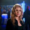Arrow -- "Welcome to Hong Kong" -- Image Number: AR802b_0045b.jpg -- Pictured: Katherine McNamara as Mia -- Photo: Sergei Bachlakov/The CW -- © 2019 The CW Network, LLC. All Rights Reserved.