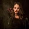 Arrow -- "Leap of Faith" -- Image Number: AR803b_0382b.jpg -- Pictured: Willa Holland as Thea Queen  -- Photo: Dean Buscher/The CW -- © 2019 The CW Network, LLC. All Rights Reserved.