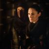 Arrow -- "Leap of Faith" -- Image Number: AR803b_0371b.jpg -- Pictured: Lexa Doig as Talia Al Ghul -- Photo: Dean Buscher/The CW -- © 2019 The CW Network, LLC. All Rights Reserved.