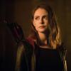 Arrow -- "Leap of Faith" -- Image Number: AR803b_0297b.jpg -- Pictured: Willa Holland as Thea Queen -- Photo: Dean Buscher/The CW -- © 2019 The CW Network, LLC. All Rights Reserved.