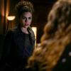 Arrow -- "Leap of Faith" -- Image Number: AR803a_0224b.jpg -- Pictured: Andrea Sixtos as Zoe Ramirez and Katherine McNamara as Mia -- Photo: Colin Bentley/The CW -- © 2019 The CW Network, LLC. All Rights Reserved.