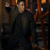 Arrow -- "Leap of Faith" -- Image Number: AR803a_0169b.jpg -- Pictured: Joseph David-Jones as Connor Hawke -- Photo: Colin Bentley/The CW -- © 2019 The CW Network, LLC. All Rights Reserved.