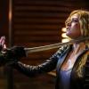 Arrow -- "Leap of Faith" -- Image Number: AR803a_0141b.jpg -- Pictured: Katherine McNamara as Mia -- Photo: Colin Bentley/The CW -- © 2019 The CW Network, LLC. All Rights Reserved.