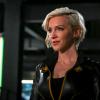 Arrow -- "Present Tense" -- Image Number: AR804b_0145b.jpg -- Pictured: Katie Cassidy as Laurel Lance/Black Siren -- Photo: Jack Rowand/The CW -- © 2019 The CW Network, LLC. All Rights Reserved.