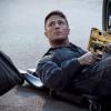 Arrow -- "Prochnost" -- Image Number: AR805B_0044b.jpg -- Pictured: Colton Haynes as Roy Harper -- Photo: Dean Buscher/The CW -- © 2019 The CW Network, LLC. All Rights Reserved.
