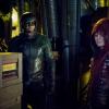 Arrow -- "Prochnost" -- Image Number: AR805B_0317b.jpg -- Pictured (L-R): David Ramsey as John Diggle/Spartan and Colton Haynes as Roy Harper -- Photo: Dean Buscher/The CW -- © 2019 The CW Network, LLC. All Rights Reserved.