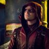 Arrow -- "Prochnost" -- Image Number: AR805B_0354b.jpg -- Pictured: Colton Haynes as Roy Harper -- Photo: Dean Buscher/The CW -- © 2019 The CW Network, LLC. All Rights Reserved.
