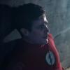 Arrow -- "Crisis on Infinite Earths: Part Four" -- Image Number: AR808B_0200r.jpg -- Pictured: Grant Gustin as The Flash -- Photo: Dean Buscher/The CW -- © 2019 The CW Network, LLC. All Rights Reserved.