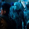 Arrow -- "Green Arrow & The Canaries" -- Image Number: AR809a_0026r.jpg -- Pictured: Katie Cassidy as Laurel Lance/Black Siren -- Photo: Katie Yu/The CW -- © 2020 The CW Network, LLC. All Rights Reserved.